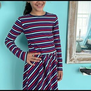 Dress by Toobydoo, size 10, excellent condition